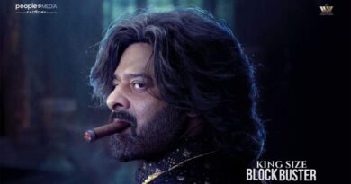 Maruthi on The Raja Saab and Prabhas old getup