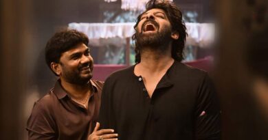 Maruthi shares The Raja Saab real twist