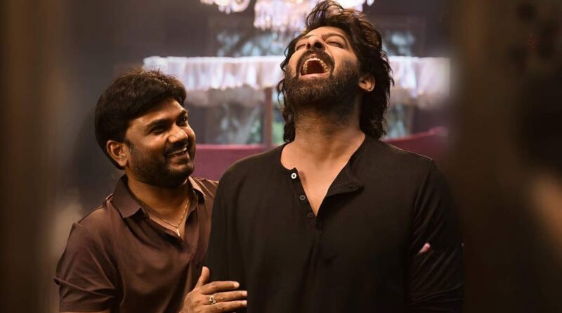 Maruthi shares The Raja Saab real twist