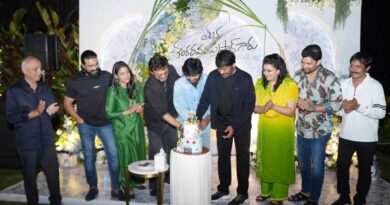 Chiranjeevi Celebrates Mana Shankara Vara Prasad Garu Success Party