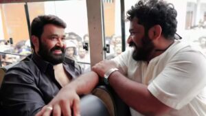 Mohanlal Tharun Moorthy Reunion Takes Center Stage with L366