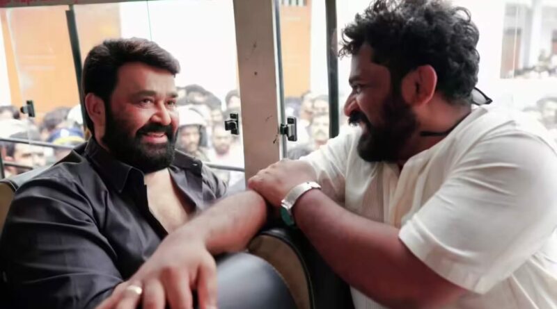 Mohanlal Tharun Moorthy Reunion Takes Center Stage with L366
