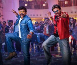 Lyrics changed in Mega-Victory mass song in Mana Shankara Vara Prasad Garu