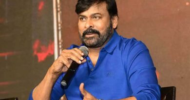 Chiranjeevi undergoes knee surgery absent from Mana Shankara Vara Prasad Garu promotions