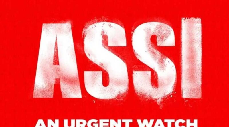 What is Assi - Mystery Hindi Film Gets February 2026 Release Date