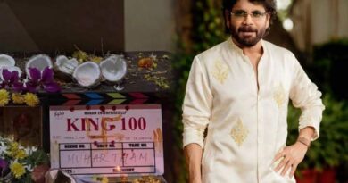 Nagarjuna 100th film in full swing