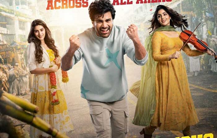 Nani Nari Naduma Murari going strong earning profits