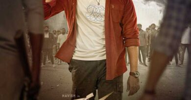 Fun Filled Entertainer Teaser Of Nenu Ready