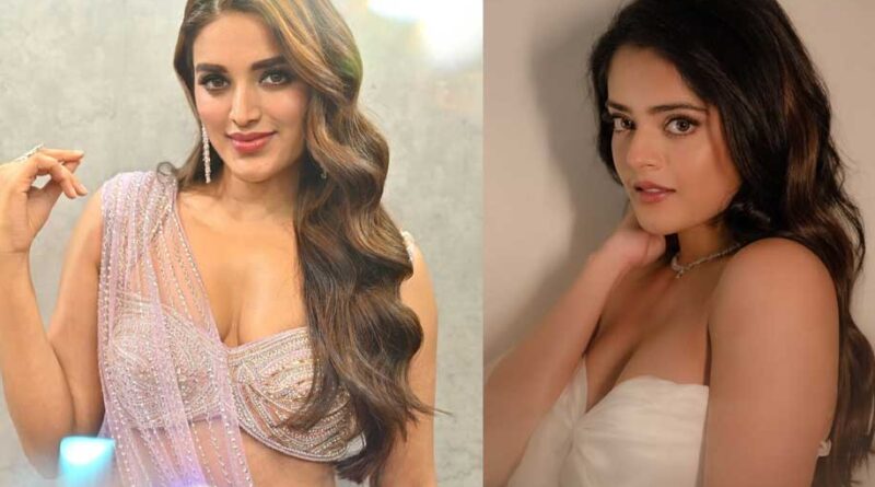 Nidhhi Agerwal and Riddhi Kumar reacts on Hyderabad mobbing