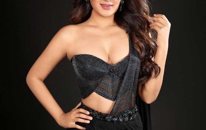 Nidhhi Agerwal shares her thoughts on negative PR