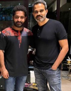 NTR-Prashanth Neel project wraps a schedule