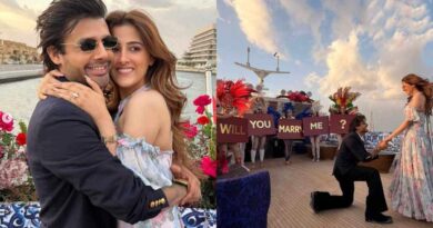 Kriti Sanon sister Nupur gets engaged