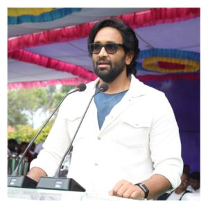 Manchu Vishnu initiative for Indian sportsmen for the Olympics