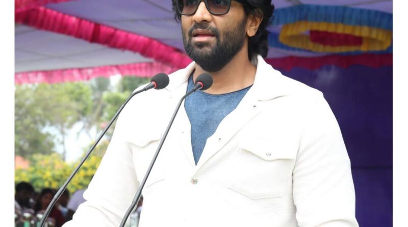 Manchu Vishnu initiative for Indian sportsmen for the Olympics