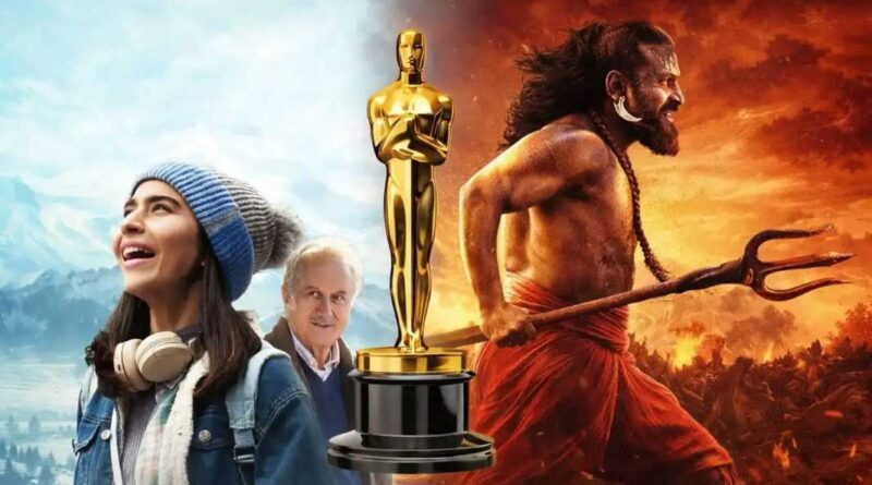 Kantara1 Mahavatar Narasimha and Tanvi enters best film race for Oscars 2026