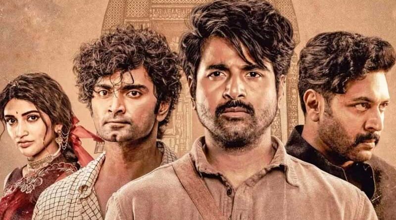 Parasakthi First Week Registers Poor Collections Despite Big Advantages