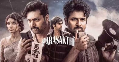 Parasakthi Release Hangs in Balance Amidst Censor Board Cuts
