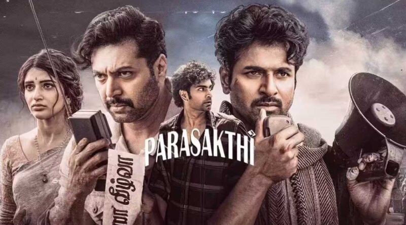 Parasakthi Release Hangs in Balance Amidst Censor Board Cuts