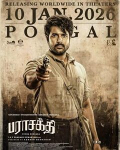 Why are Telugu people furious over Parasakthi