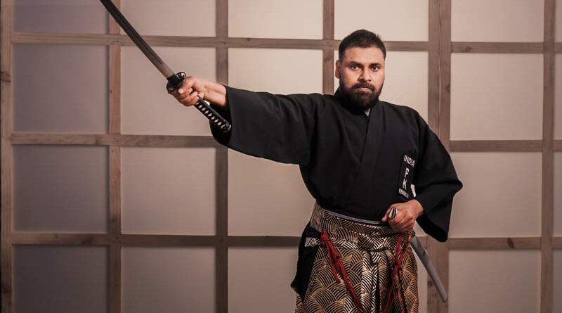 Pawan Kalyan gets International Recognition in Martial Arts