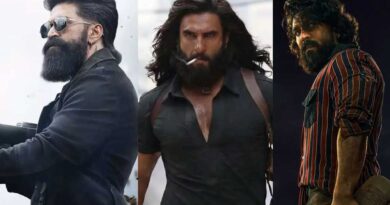 Peddi - Dhurandhar 2 and Toxic Face Off In March