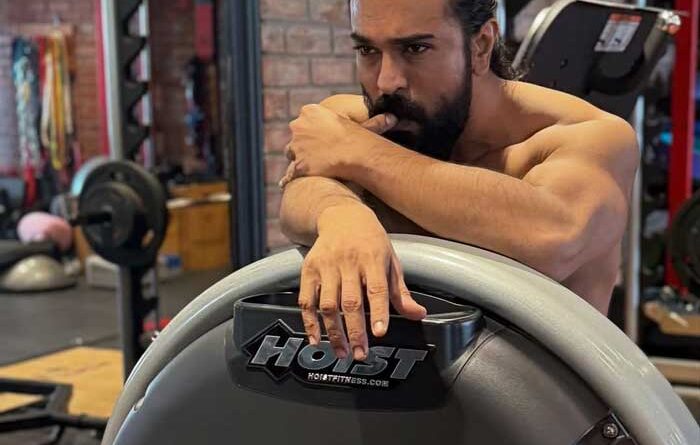 Ram Charan look from Peddi shocks all