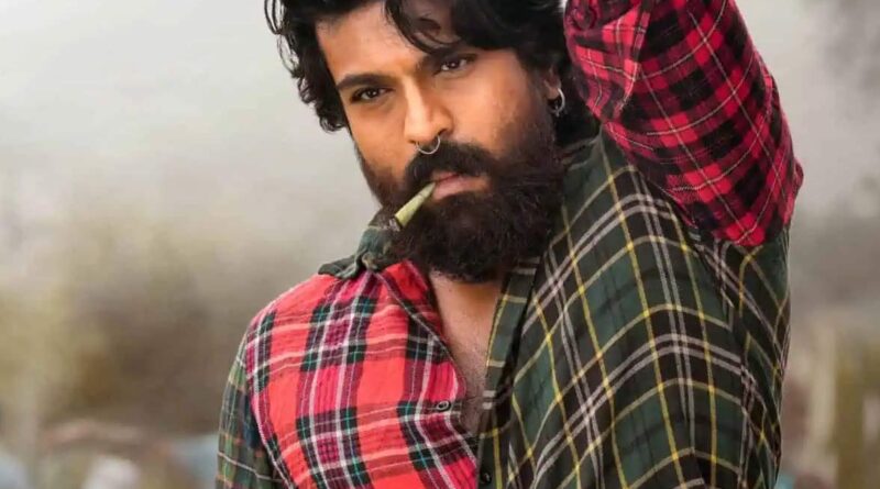 Ram Charan busy with Peddi climax