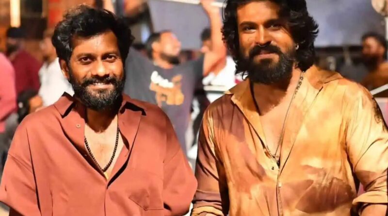 Buchi Babu Sana juicy update on Peddi second single