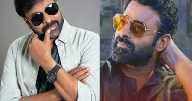 Is Prabhas Spirit Getting Bigger With Chiranjeevi as His On Screen Father