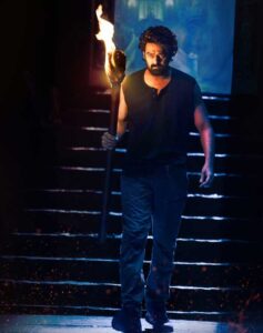 Prabhas has the rare distinction as the box office
