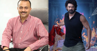 Prabhas turns the savior of The Raja Saab producer