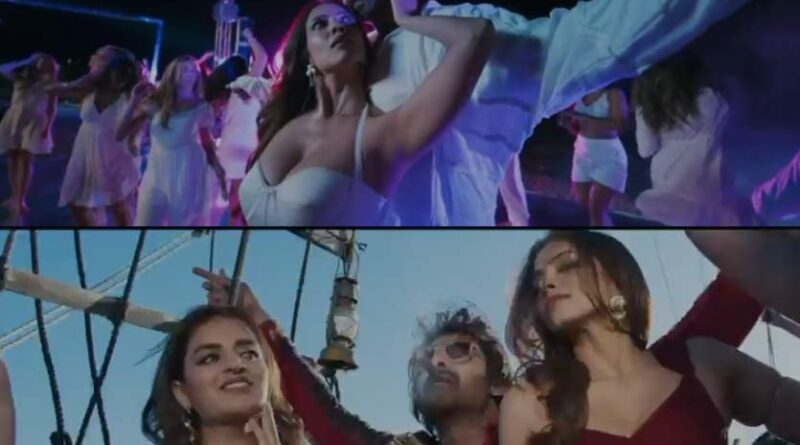 Prabhas to Dance it Out in Bappi Lahiri Nache Nache Remix In The Raja Saab