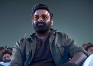 Is this a Curse for Prabhas