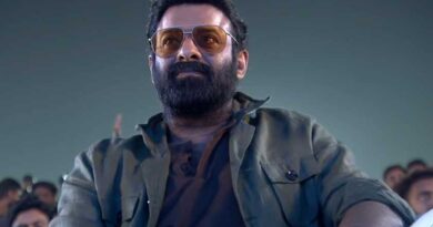 Is this a Curse for Prabhas