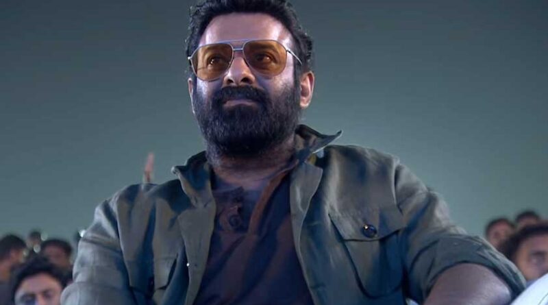 Is this a Curse for Prabhas