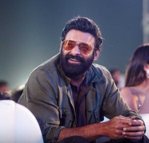 Is Prabhas hearing the danger bells