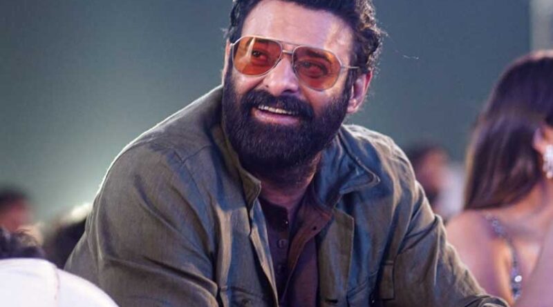 Is Prabhas hearing the danger bells