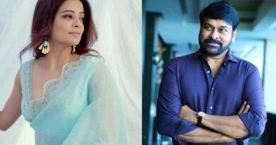 Priyamani As Lead Pair For Chiranjeevi Upcoming Film with Bobby