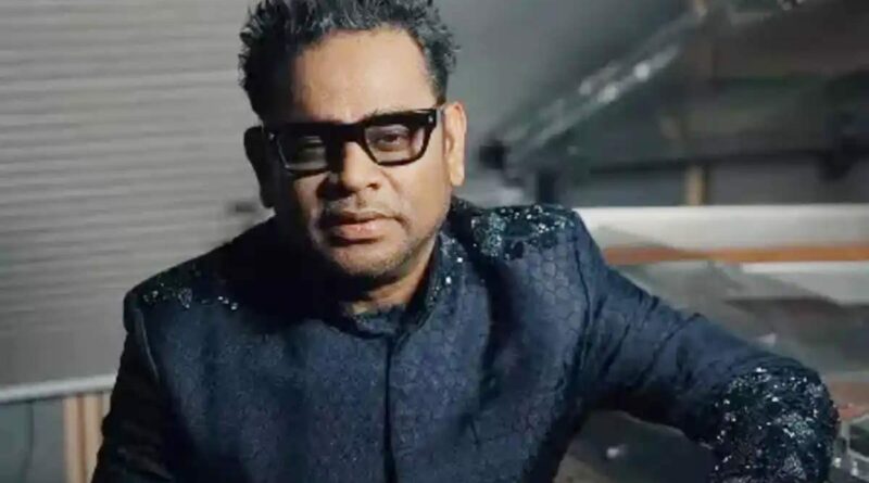 Reason behind filmmakers moving over Rahman