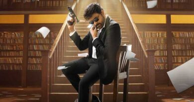 Ram Charan elevates his dad Chiranjeevi Mana Shankara Vara Prasad Garu