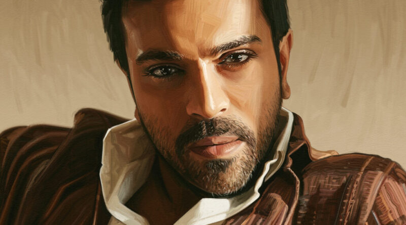 Ram Charan keeps his promise to the dancers