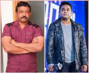 Maverick Director Ram Gopal Varma exposes AR Rahman