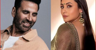 Rani Mukerji in OMG 3