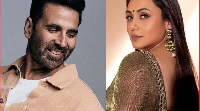 Rani Mukerji in OMG 3