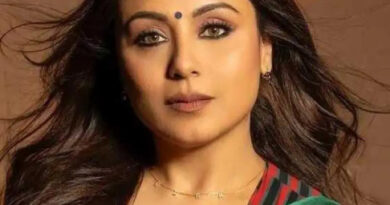 Netizens find fault with Rani Mukherjee statement