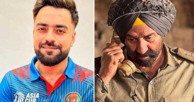 Border2 - Afghan cricketer interested
