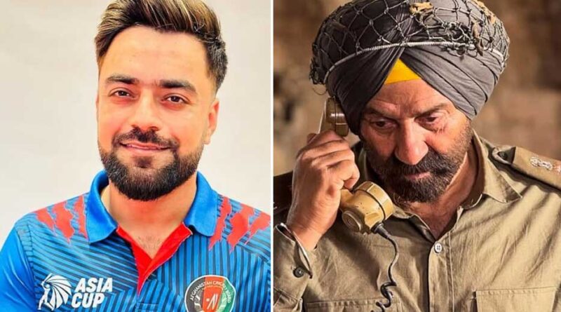 Border2 - Afghan cricketer interested