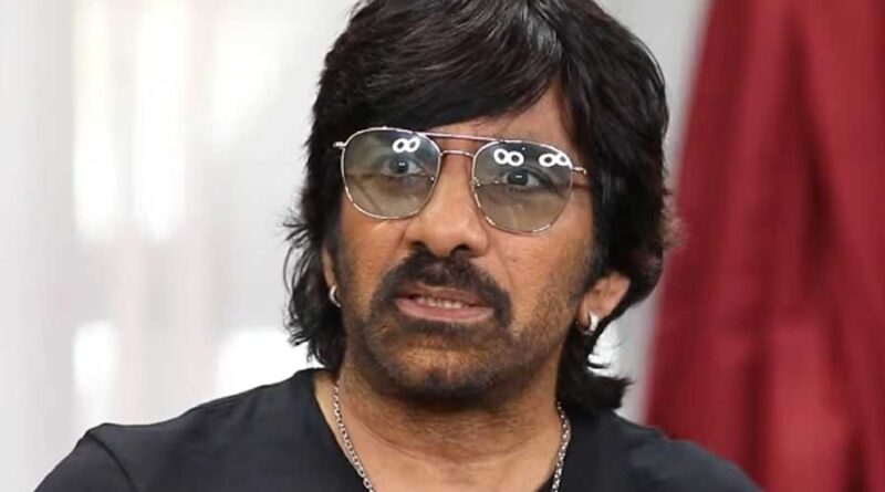 Ravi Teja teaming up with talented director for a horror thriller