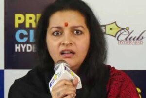 Renu Desai Clarified Her Stand At Viral Press Meet