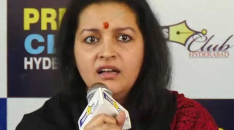 Renu Desai Clarified Her Stand At Viral Press Meet